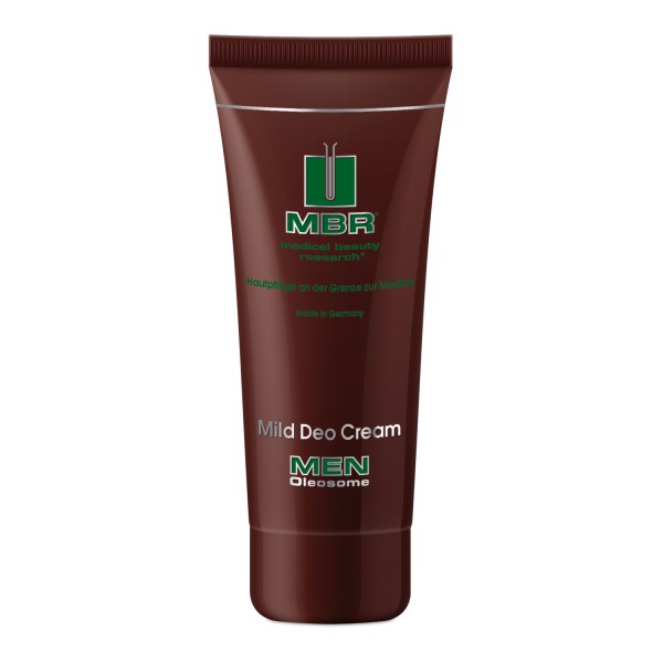 MBR® − MEN Oleosome - Mild Deo Cream
