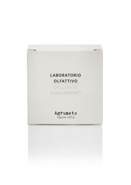 "SOLID SOAP" – AGRUMETO