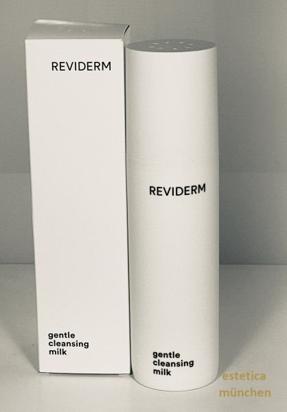 Reviderm - gentle cleansing milk