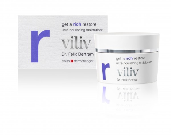 viliv r - get a rich restore - ultra-nourishing moisturizer