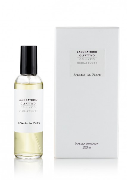 "SPRAY AMBIENTE" - ARANCIO IN FIORE