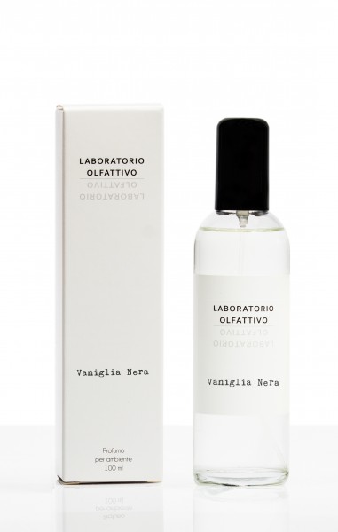 "SPRAY AMBIENTE" - VANIGLIA NERA