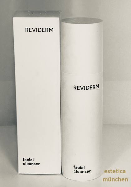 Reviderm - facial cleanser