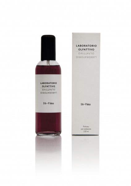 "SPRAY AMBIENTE" - DI-VINO
