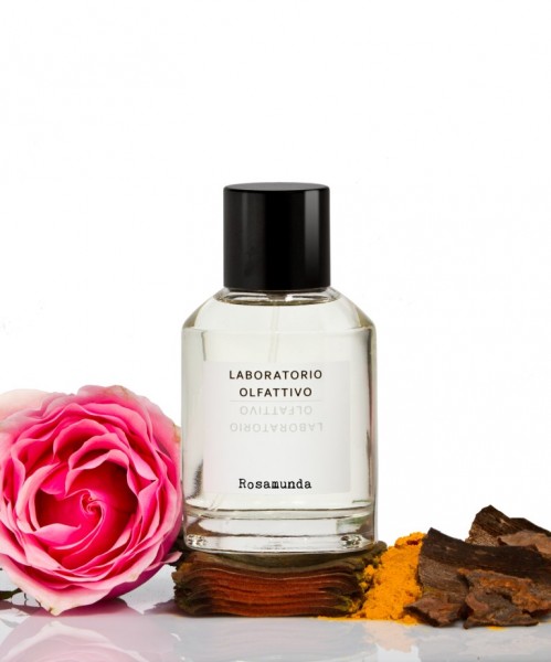 "EAU DE PARFUM" - ROSAMUNDA