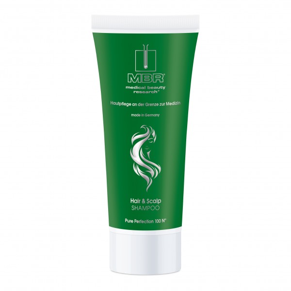 MBR® − Pure Perfection 100 N® - Hair & Scalp Shampoo