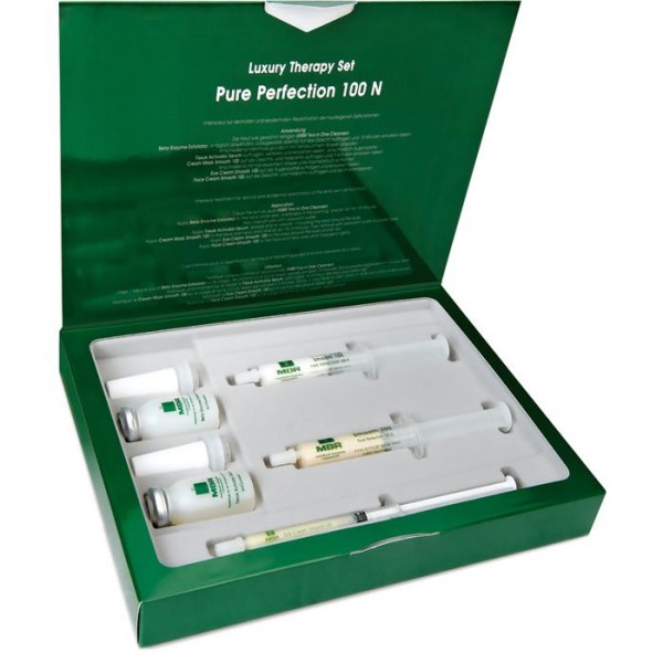 MBR® − Pure Perfection 100 N® - Luxury Set