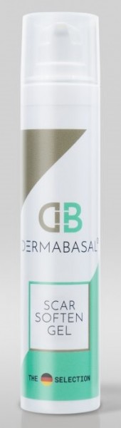 Dermabasal - scar soften gel