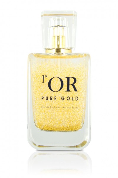 MBR® − Fragrance - L´OR PURE GOLD EdP