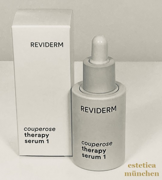Reviderm - couperose therapy serum 1