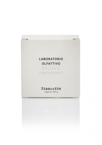 "SOLID SOAP" – BIANCOTHE