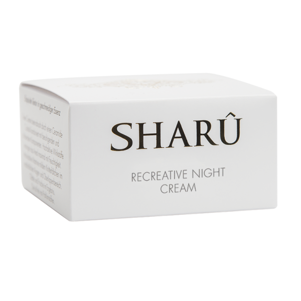 recreative night cream