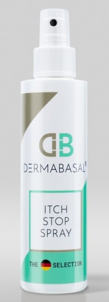 Dermabasal - itch stop spray