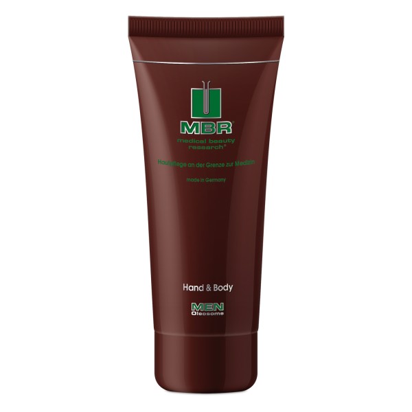 MBR® − MEN Oleosome - Hand & Body