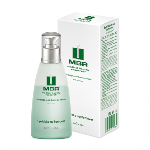 MBR® − BioChange® - Eye Make-up Remover