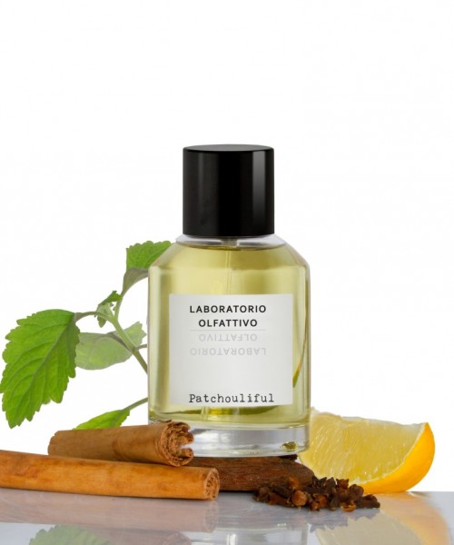 "EAU DE PARFUM" - PATCHOULIFUL