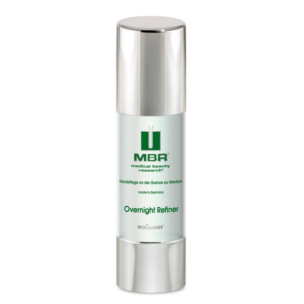 MBR® − BioChange® - Overnight Refiner