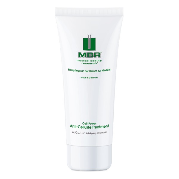 MBR® − BioChange® Anti-Ageing Body Care - Anti-Cellulite Treatment