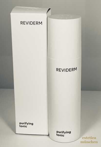 Reviderm - purifying tonic