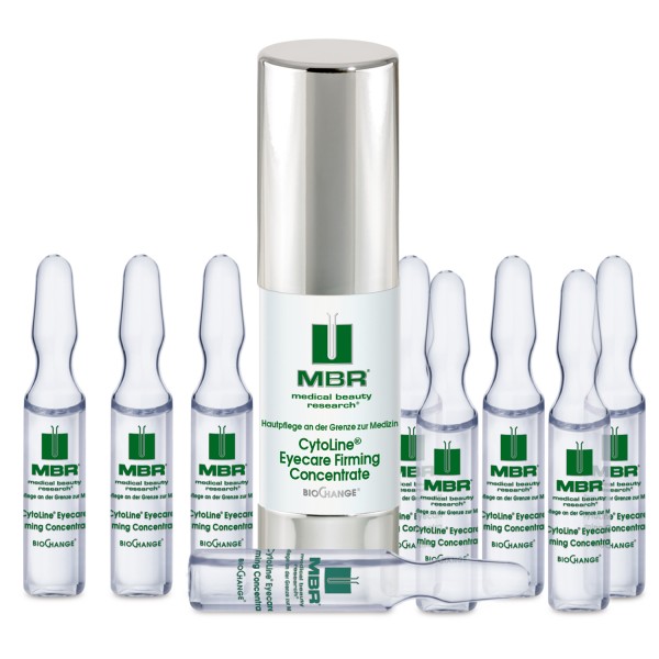 MBR® − BioChange® CytoLine® - Eyecare Firming Concentrate, Ampullen