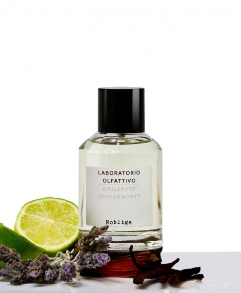 "EAU DE PARFUM" - NOBLIGE