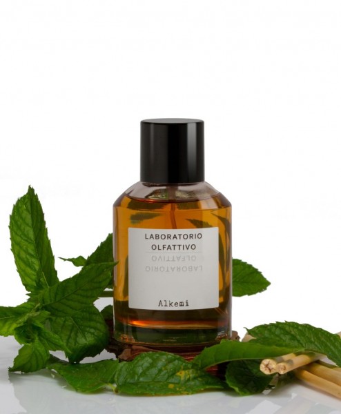 "EAU DE PARFUM" - ALKEMI