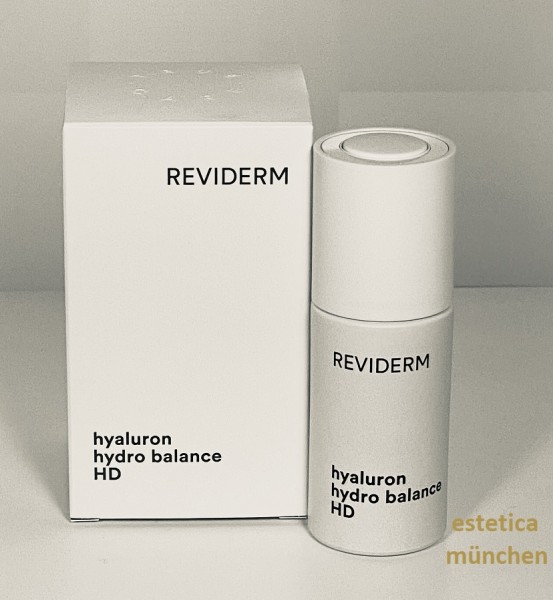 Reviderm - hyaluron hydro balance HD