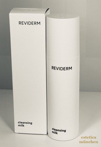 Reviderm - cleansing milk
