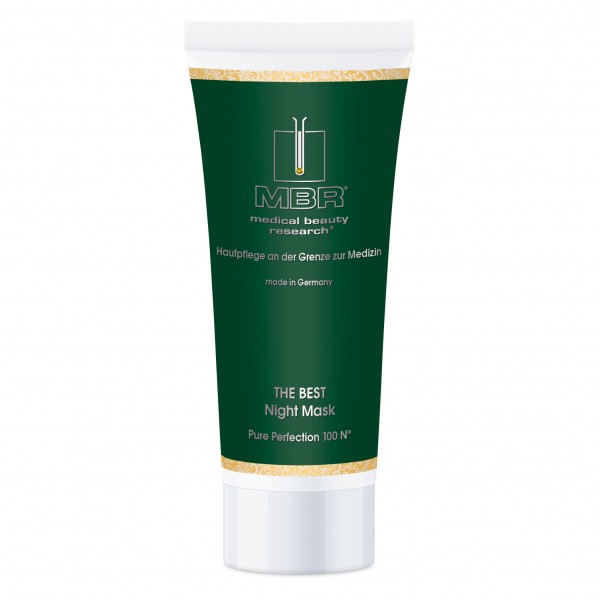 MBR® − Pure Perfection 100 N® THE BEST - THE BEST Night Mask