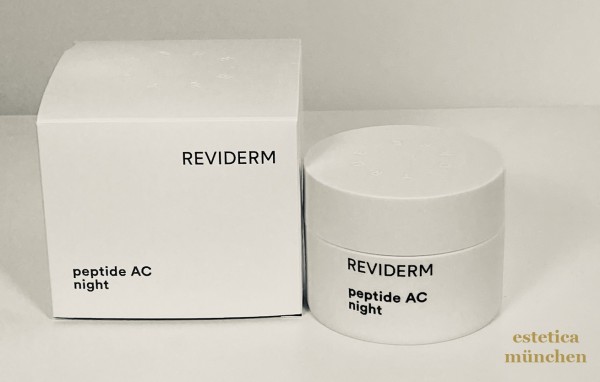 Reviderm - peptide AC night
