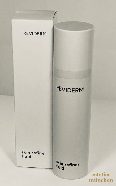Reviderm - skin refiner fluid