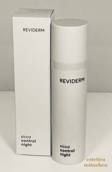 Reviderm - sicca control night