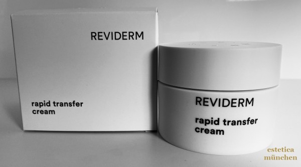 Reviderm - rapid transfer cream