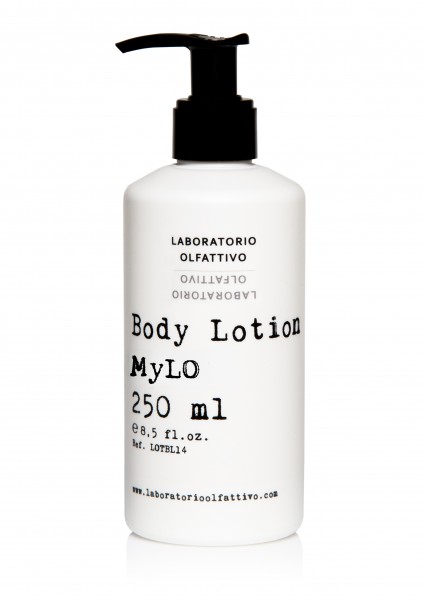 "BODY LOTION" - MyLO