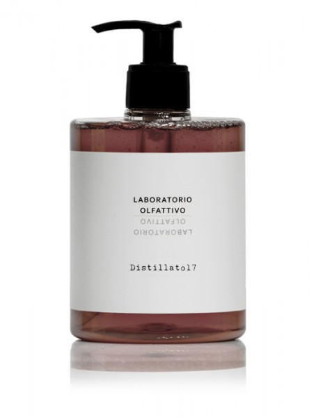 "LIQUID SOAP" – DISTILLATO 17