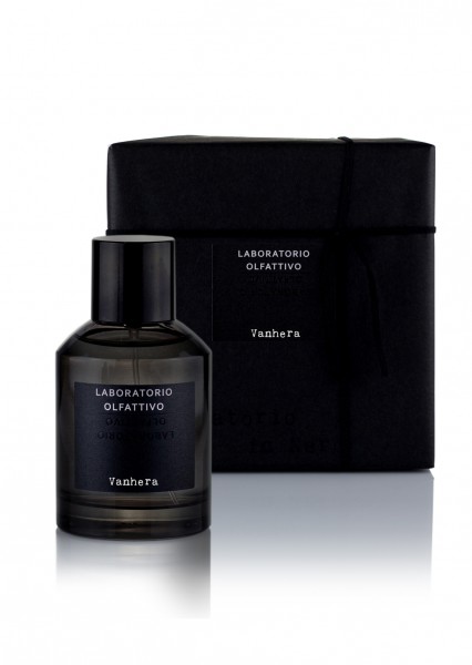 "EAU DE PARFUM" - VANHERA