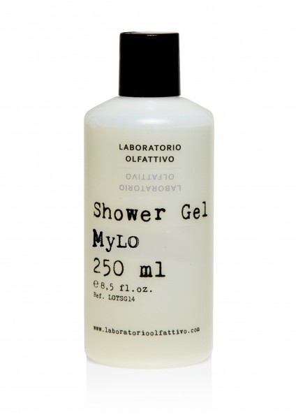 "SHOWER GEL" - MyLO