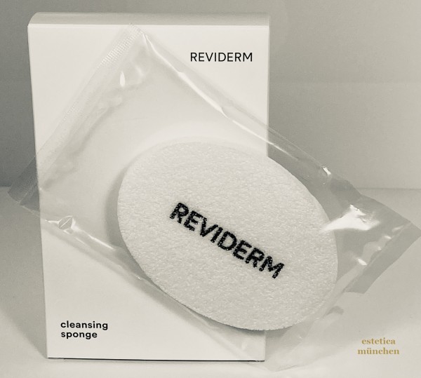 Reviderm - cleansing sponge