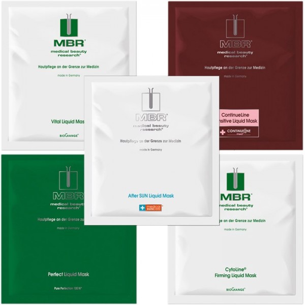 MBR® − BioChange® Sets - Liquid Mask Starter Set