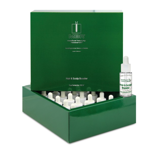 MBR® − Pure Perfection 100 N® - Hair & Scalp Booster