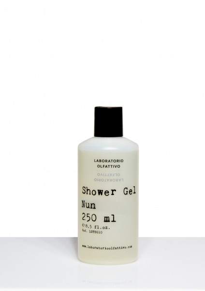 "SHOWER GEL" - Nun