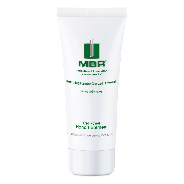 MBR® − BioChange® Anti-Ageing Body Care - Cell-Power Hand Treatment