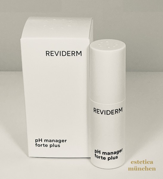 Reviderm - pH manager forte plus