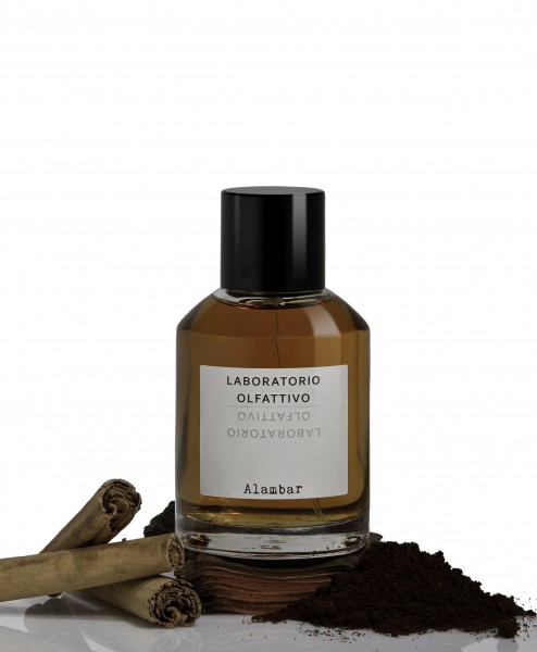 "EAU DE PARFUM" - ALAMBAR