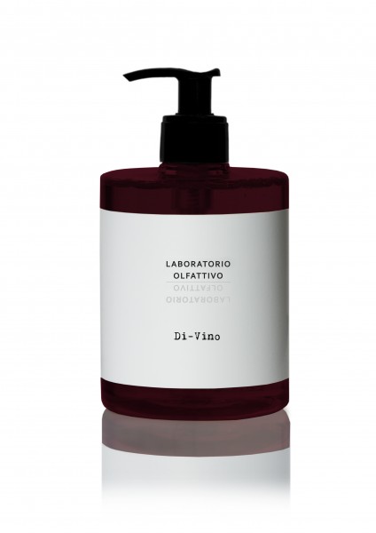 "LIQUID SOAP" – DI-VINO