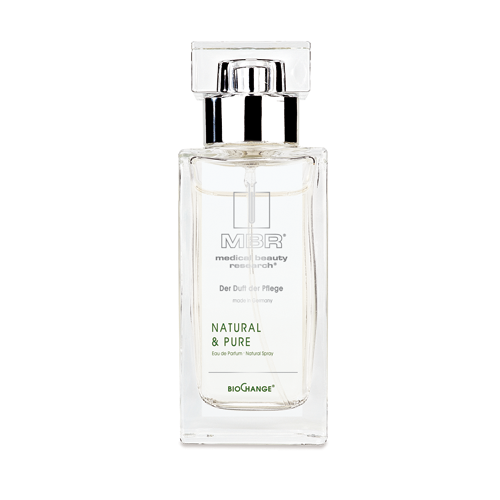 MBR® − Fragrance - NATURAL & PURE EdP - BioChange®