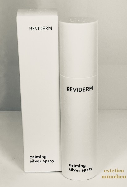 Reviderm - calming silver spray