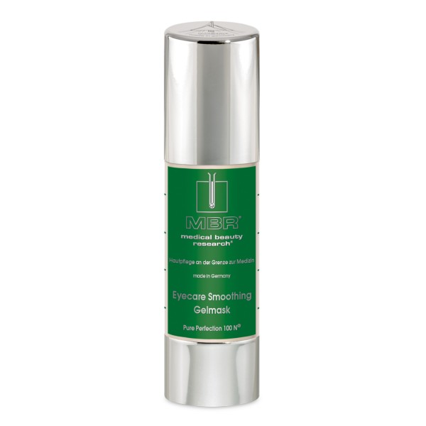 MBR® − Pure Perfection 100 N® - Eyecare Smoothing Gelmask