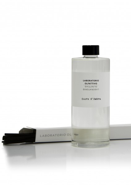 "REFILLS" - Cuore d’Ambra, 500 ml