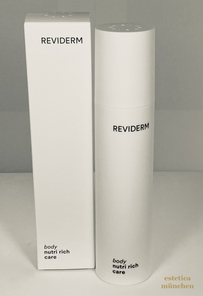 Reviderm - body nutri rich care